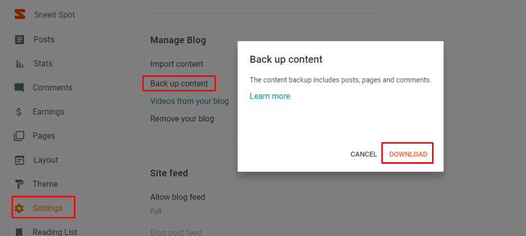 How to Migrate from Blogger to WordPress without losing Traffic