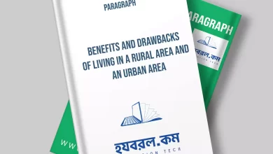 Benefits and Drawbacks of Living in a Rural Area and an Urban Area